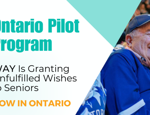 WAY’s Ontario Pilot Program!